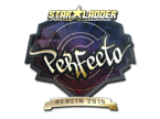 Perfecto (Gold) | Berlin 2019 image